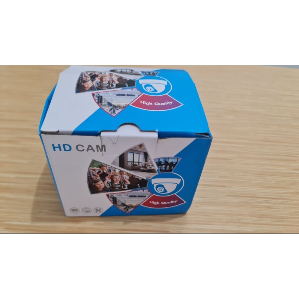 kamera cctv merk high technology // cctv murah lengkap