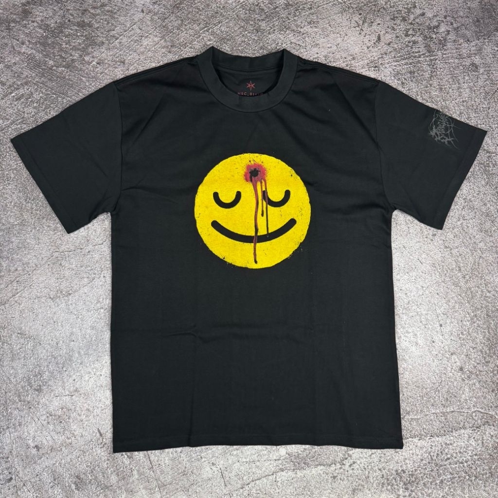 Kaos band Official Bring Me The Horizon - Happy Song Original Horizon Supply