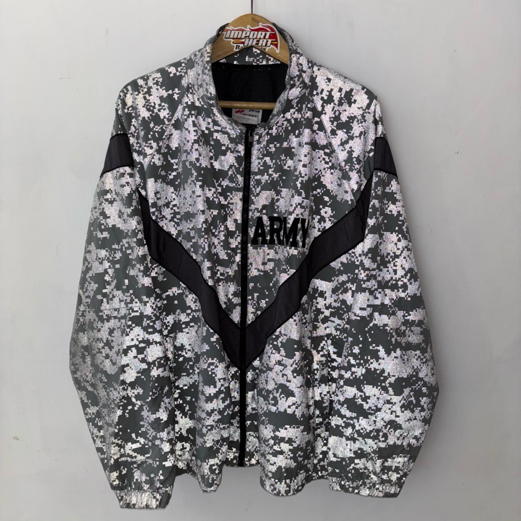 US Army IPFU Military Track Jacket