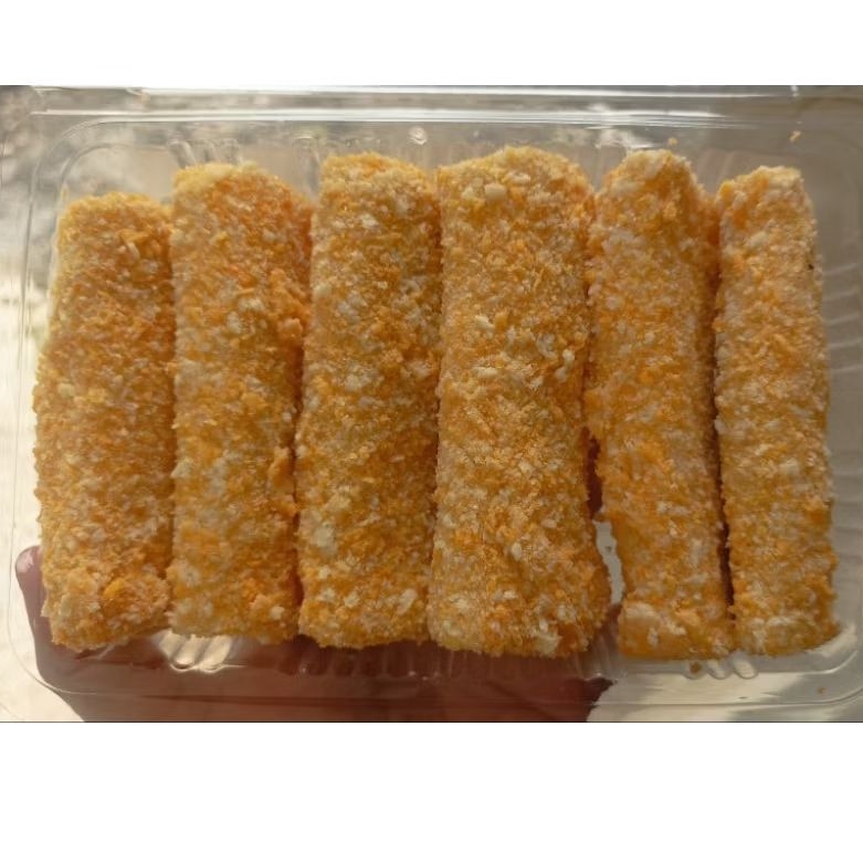 Risol mayo/nyemil_risol_isian_telur_dan_beef