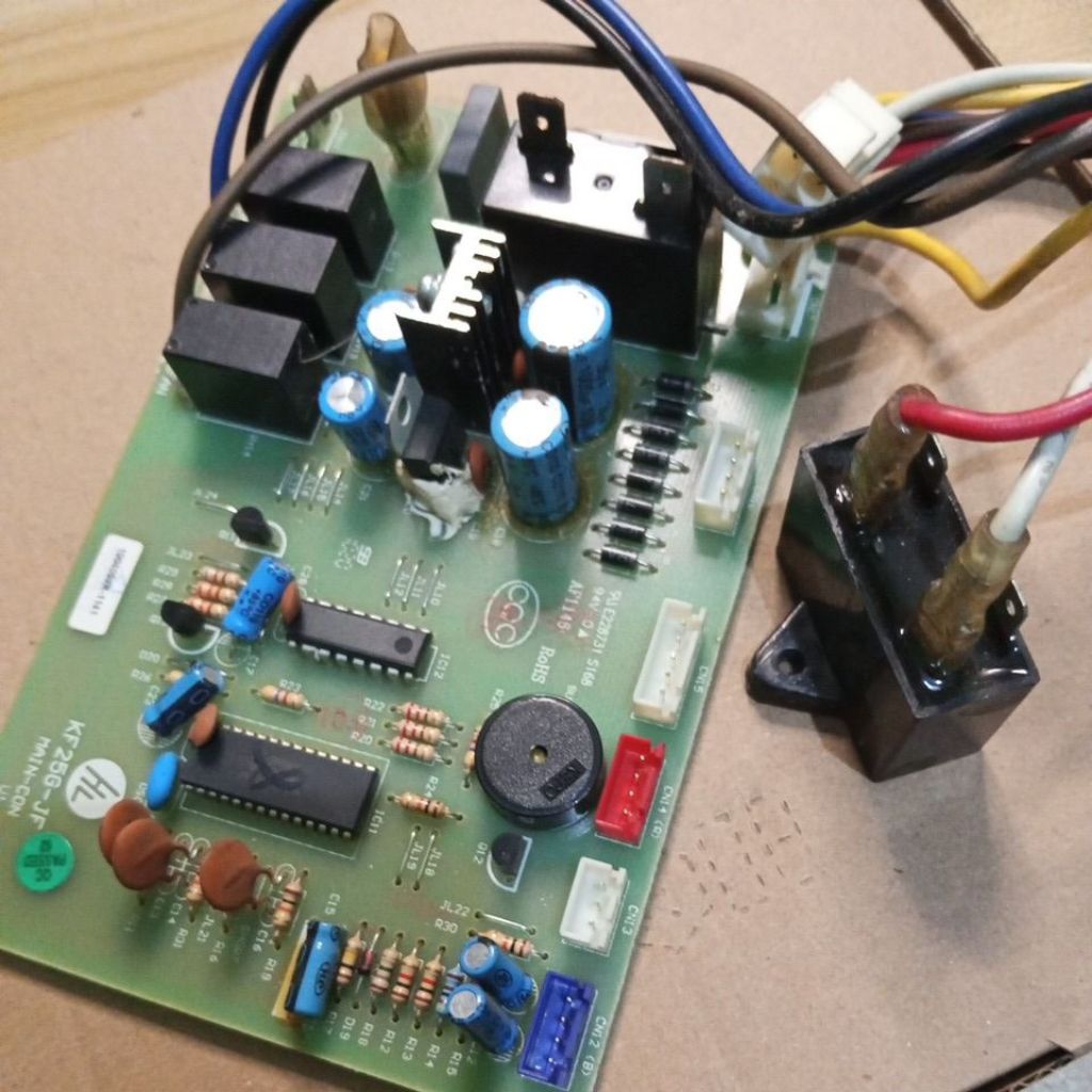 Modul Ac UCHIDA, SANYO 0,5pk-1pk