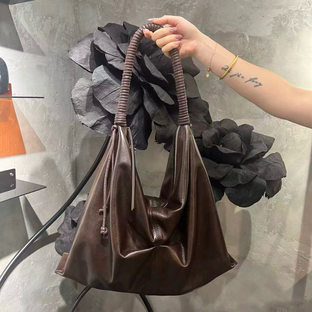 TAS KULIT SAPI ASLI | TAS IMPORT | TAS WANITA SELEMPANG