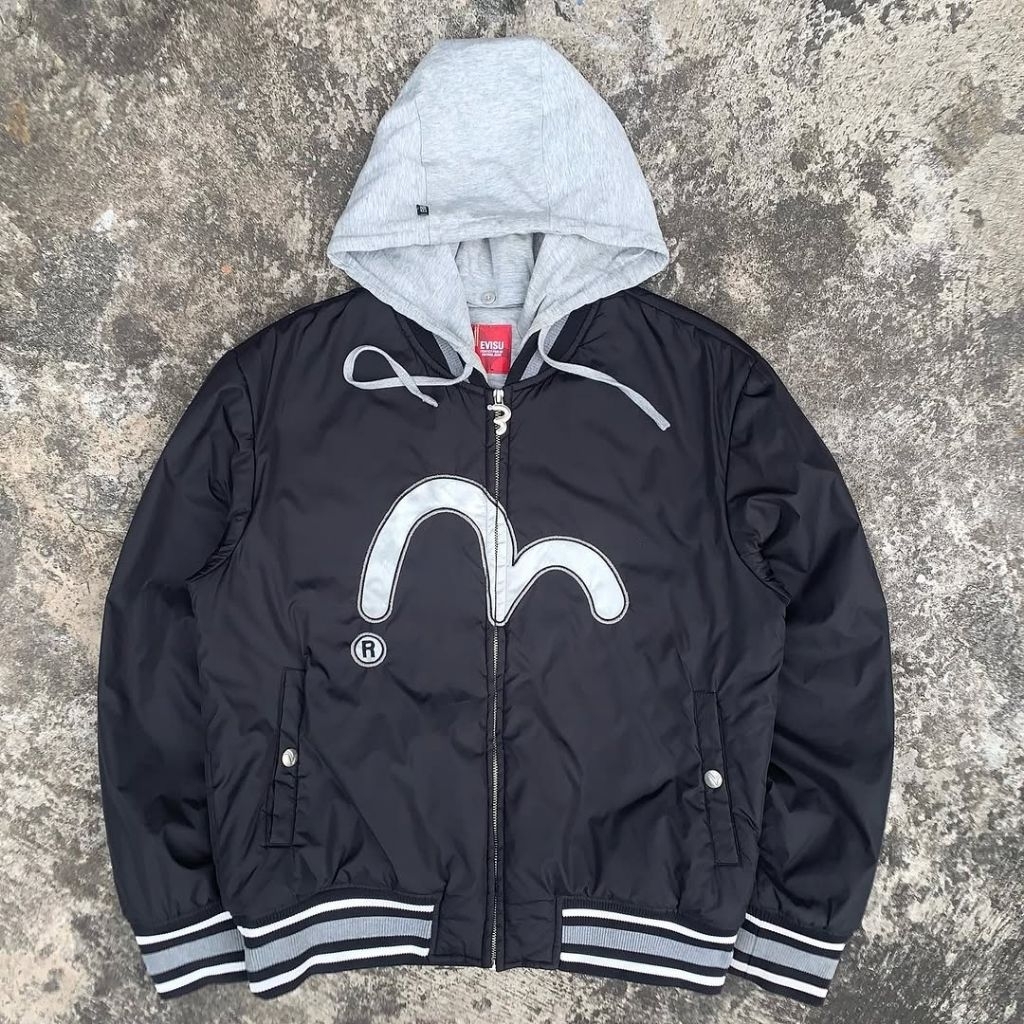 VARSITY JAKET EVISU KATALOG 4