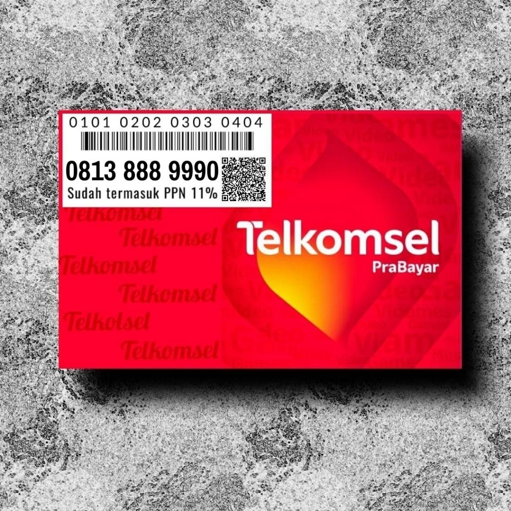 Nomor Cantik 11 Digit Simpati 0813