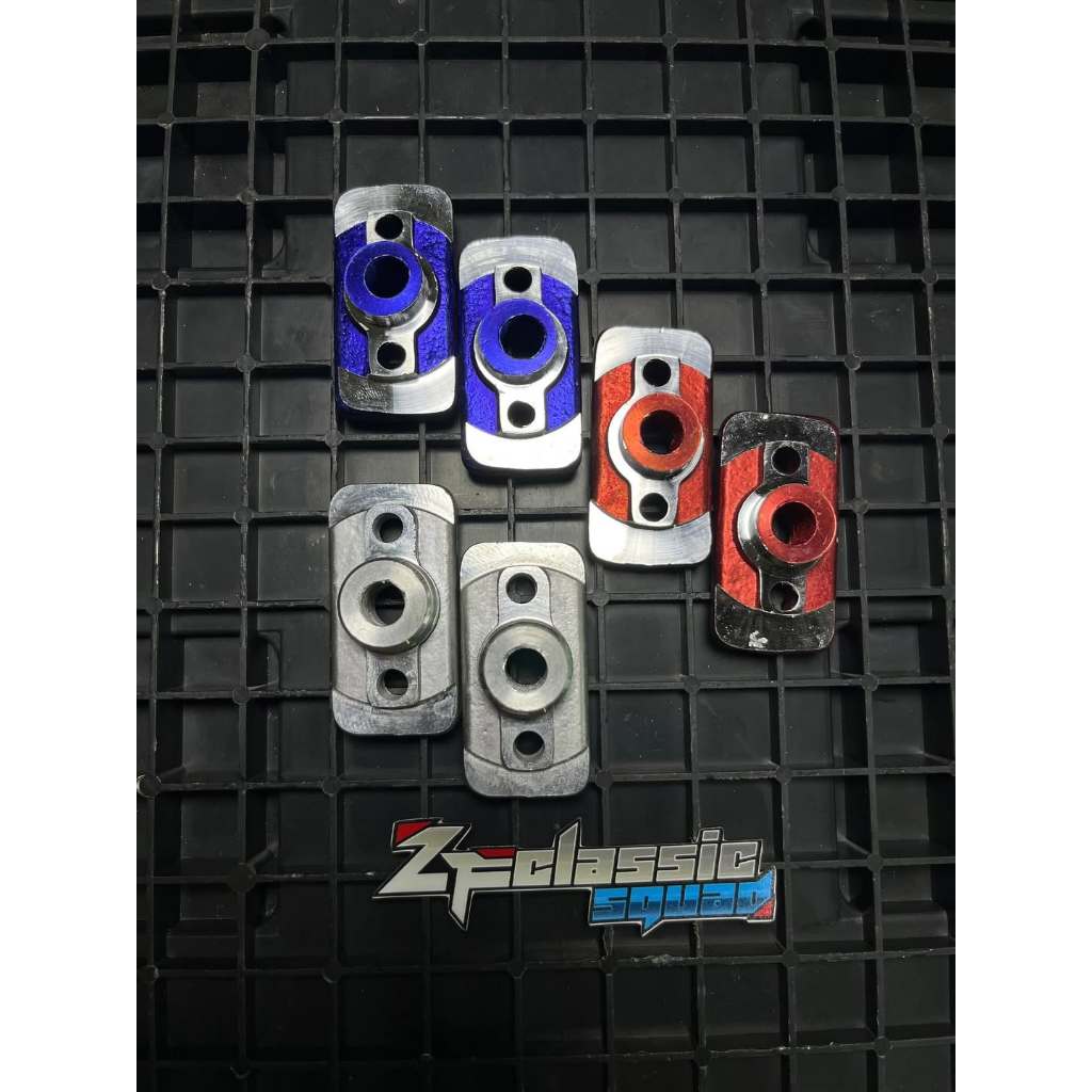 Manisan sen Body belakang GLPro Max GL Kotak Dudukan Sein sen Riting GL Pro Max Set Baut Stainless A