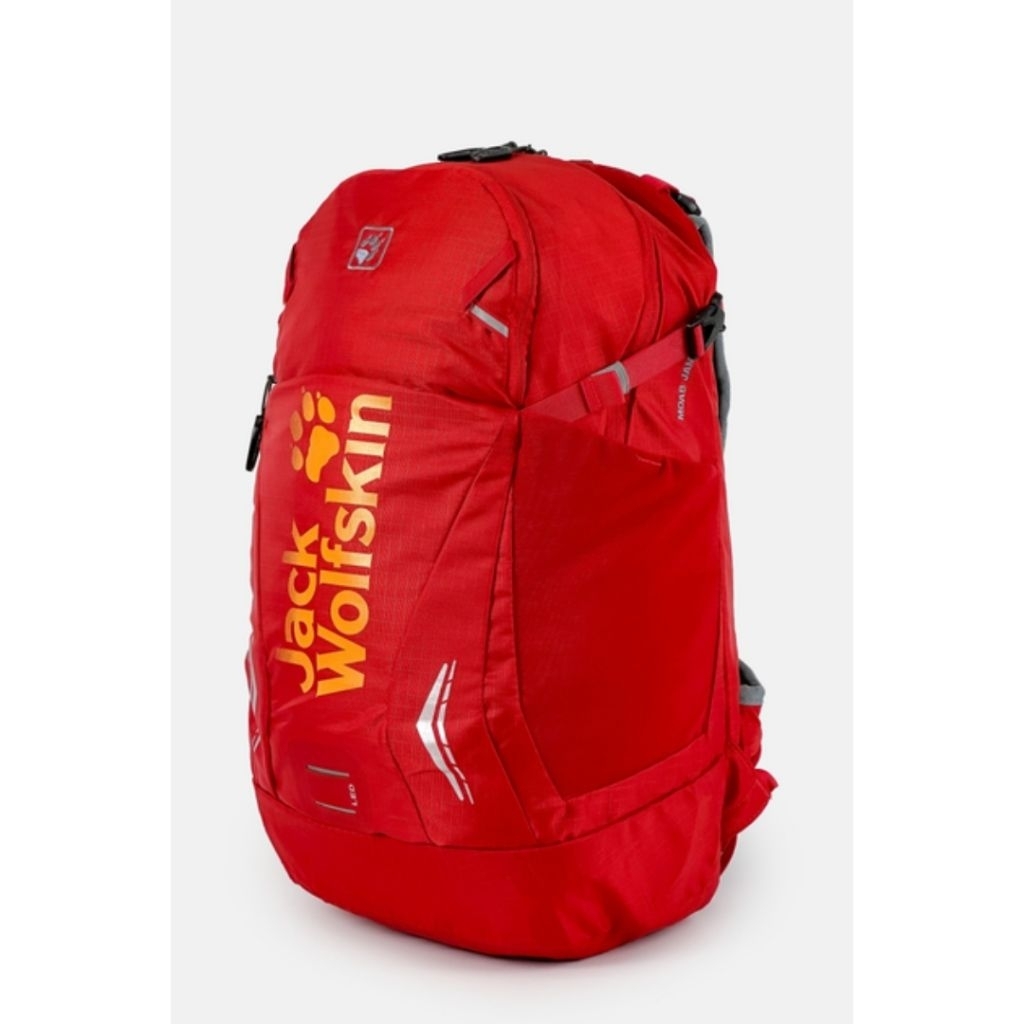 Tas Daypack - Tas Hiking - Tas Sepeda - Jack Wolfskin Moab Jam 24Liter