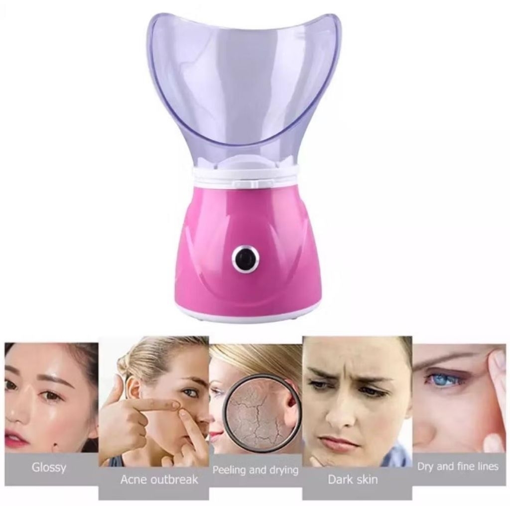 Facial Alat SPA Wajah/UAP Wajah/Facial steamer / nebulizer facial/Spa perawatan wajah