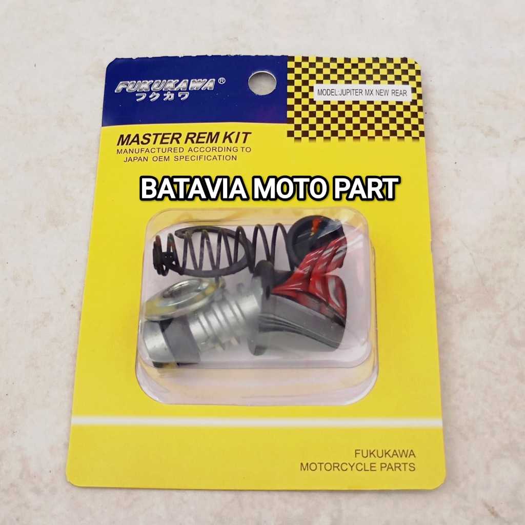 SEAL MASTER REM BELAKANG FUKUKAWA JUPITER MX NEW VIXION OLD SIL MASTER REM KIT REAR JUPITER MX OLD V