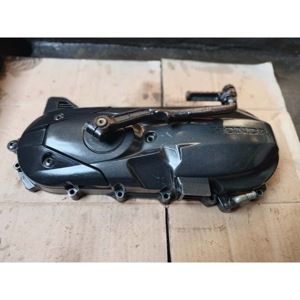 Bak cvt / cover cvt honda scoopy k93 2019 original copotan