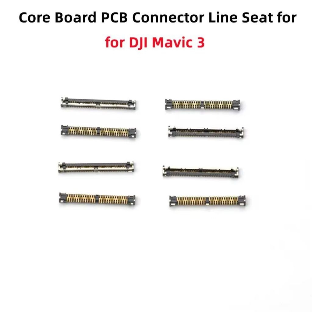 Original Motherboard Cable Holder for DJI Mavic 3 Drone Core Board PCB Connector Line Seat Replaceme
