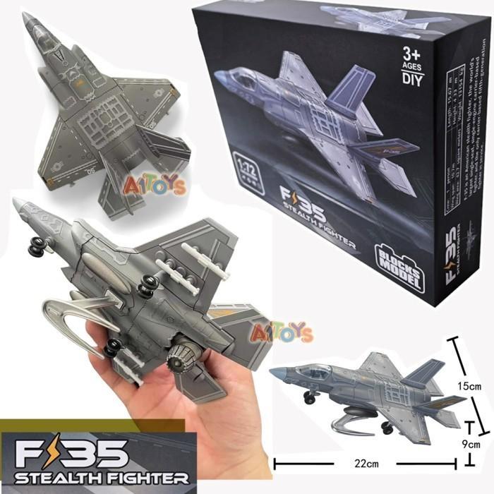 Toys Kingdom - Mainan Pesawat Tempur Rusia Mainan Pesawat Amerika Mainan Pesawat Tempur Palestina