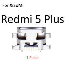 Redmi 5 Plus Usb Konektor Cas