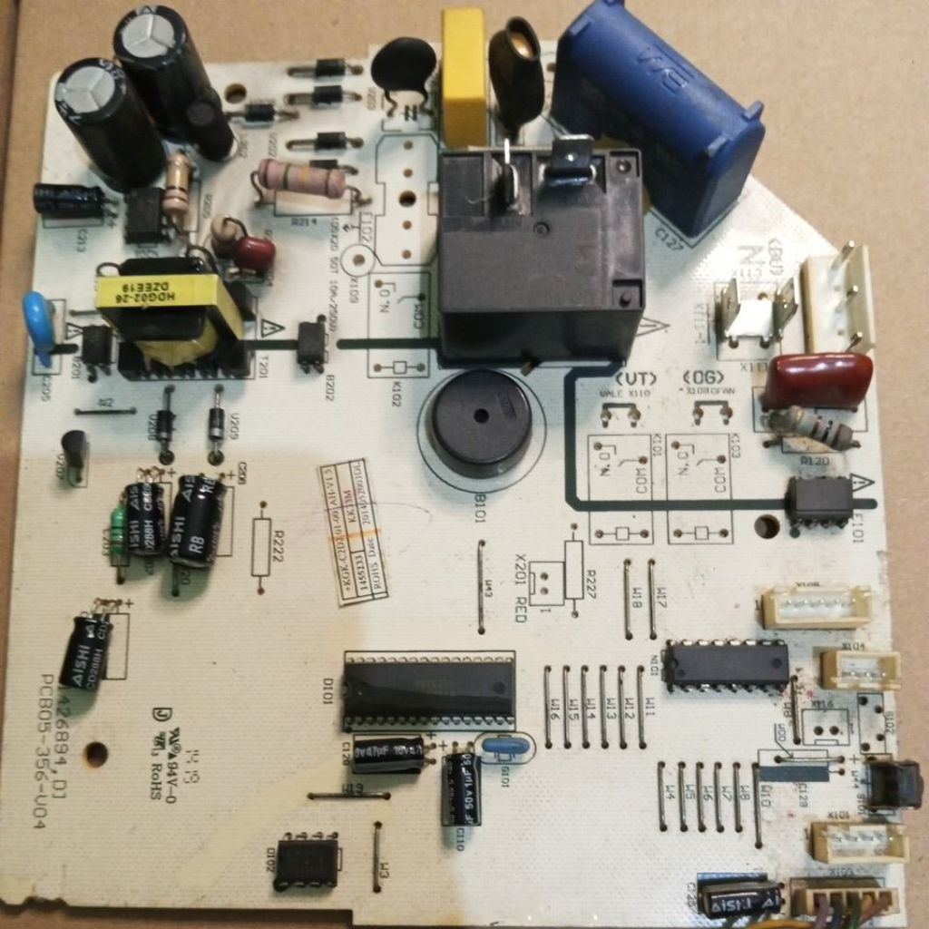 Modul PCB indoor AC Polytron