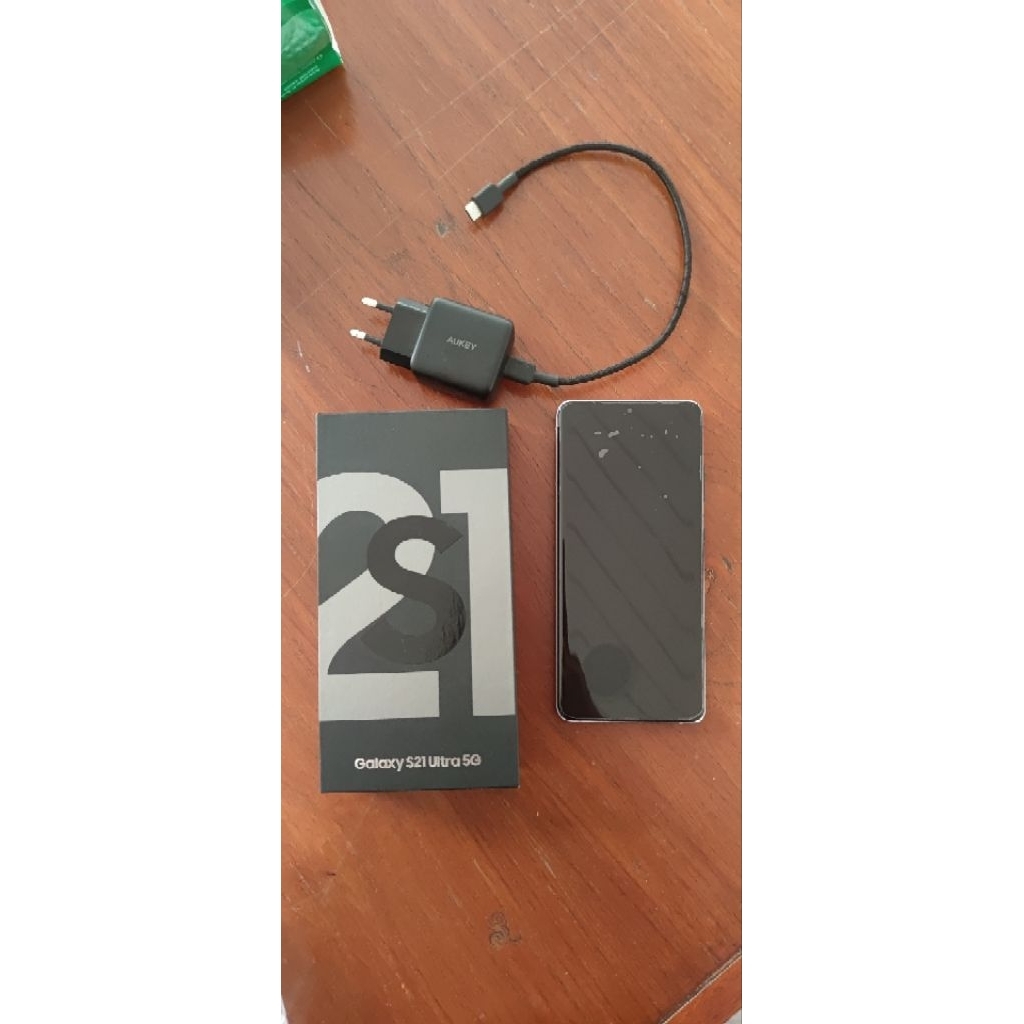 Samsung Galaxy S21 Ultra 5G 12/256