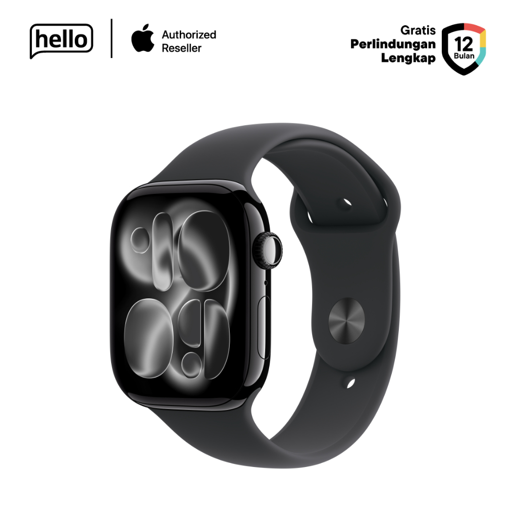 Apple Watch Series 11 with Sport Band 46 mm