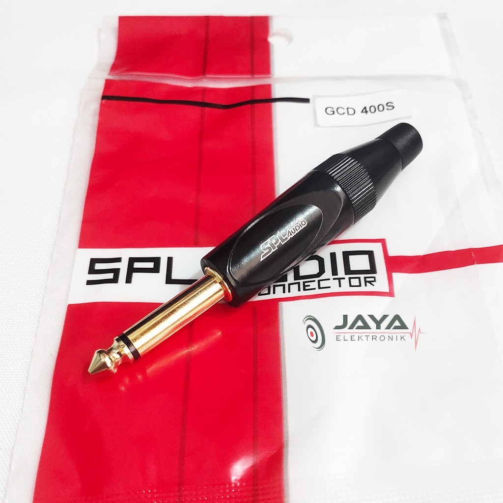 Jack Akai mono SPL AUDIO/Jek toa mono SPL AUDIO ORIGINAL GCD-400S