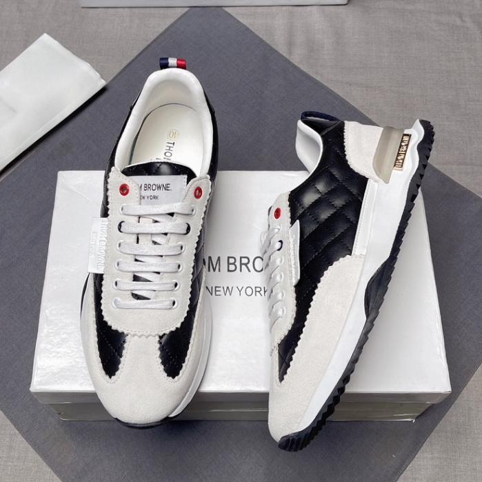 THOM BROWNE Classic Shoes Sepatu Pria Wanita Sneakers 11111649