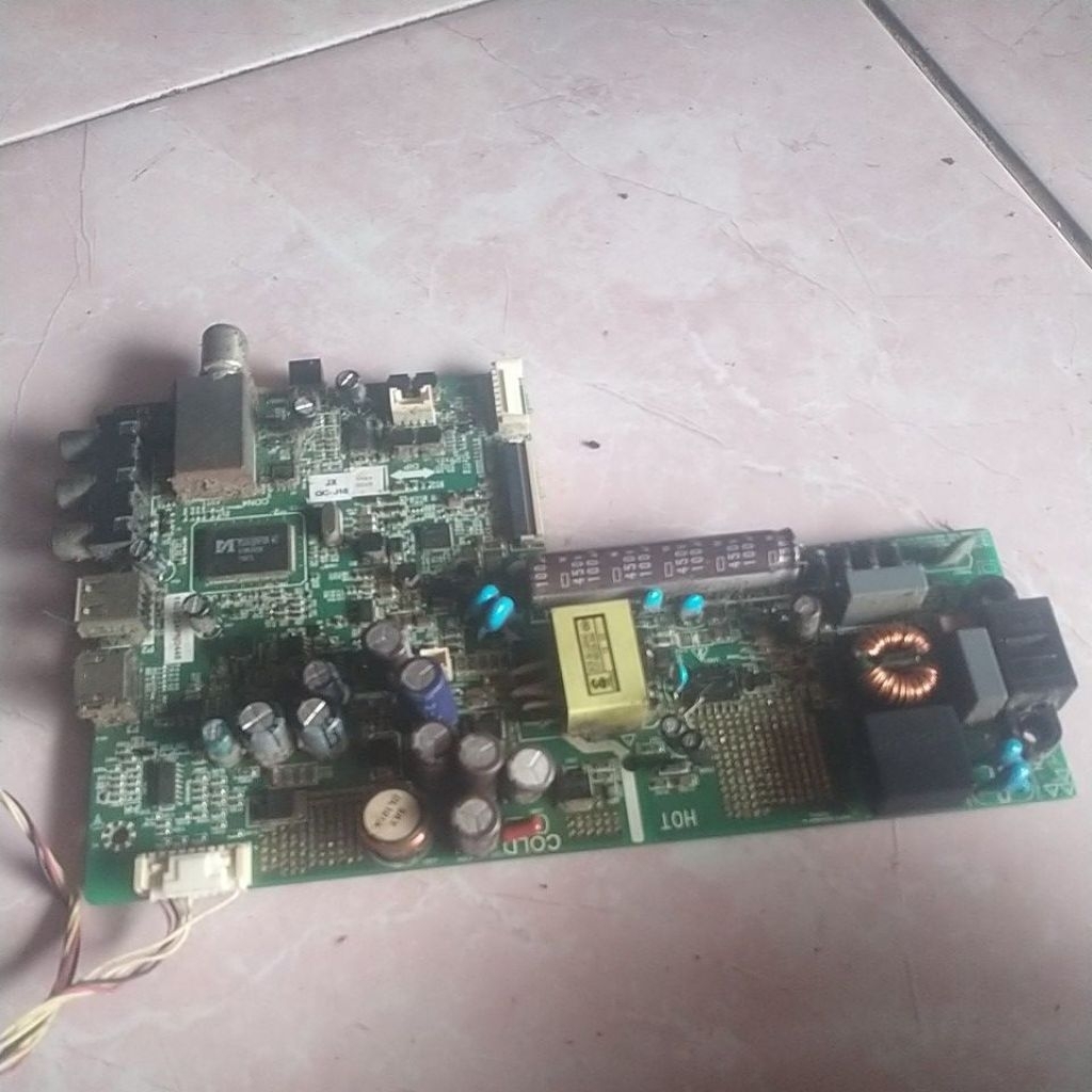 MB tv coocaa 32e3000