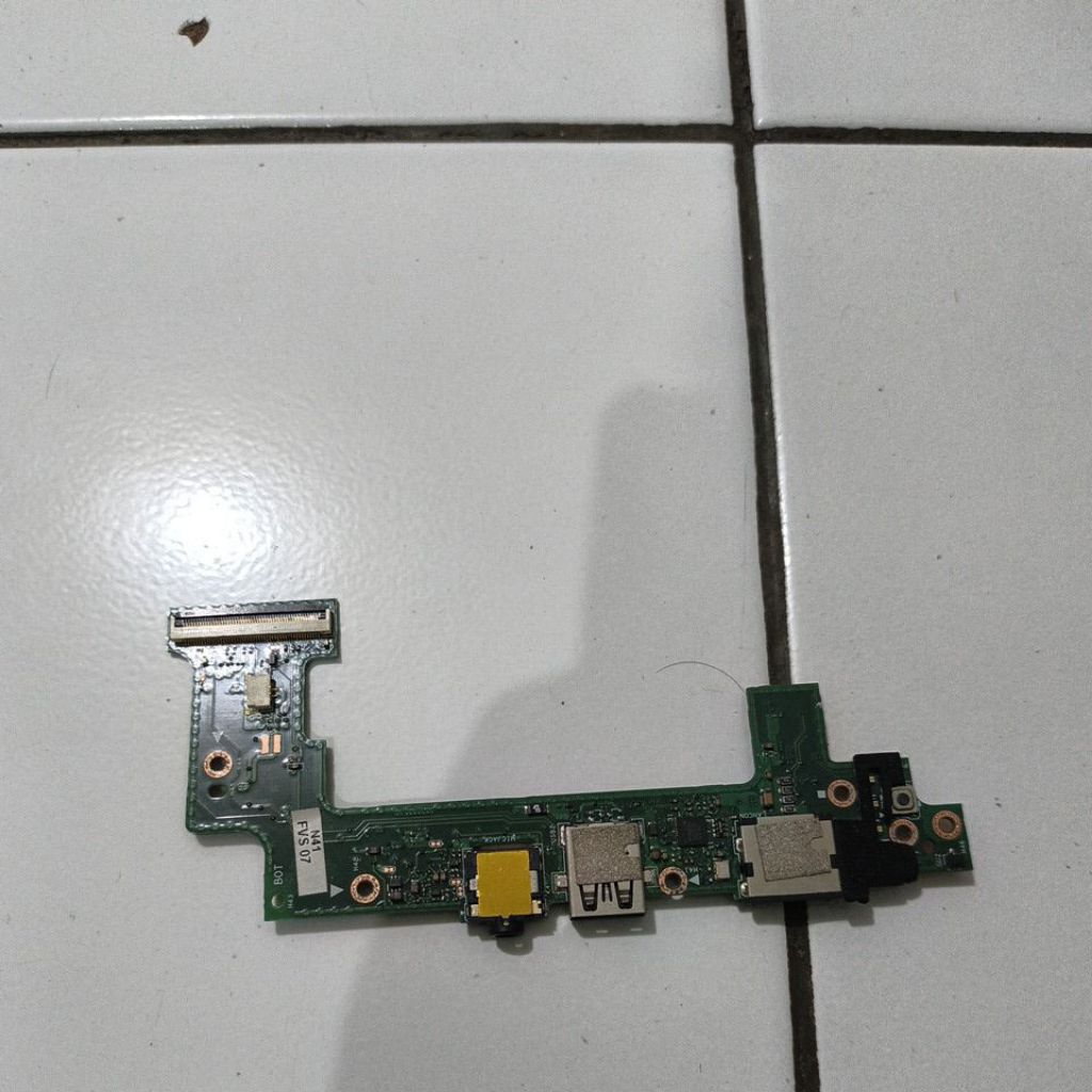 Asus Eeepc X101CH board port usb