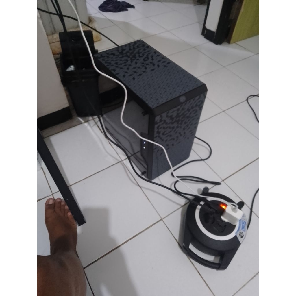 cpu only ryzen 5 4600g