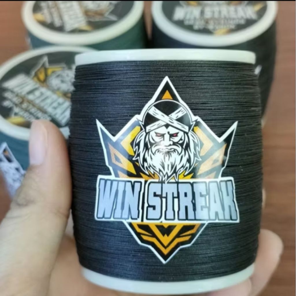 GELASAN WAROK  WINSTREAK BY WAROK KITE