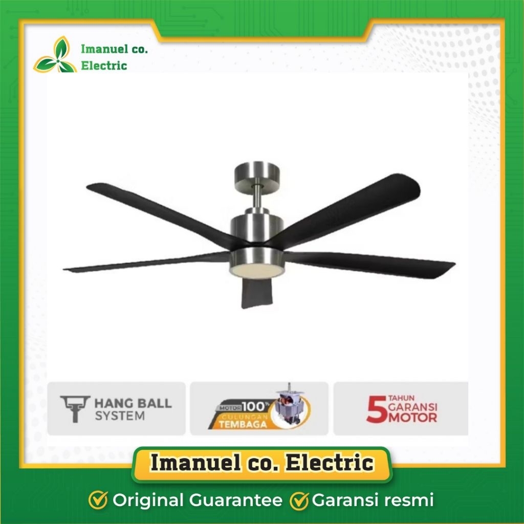 Maspion MCF54-550RC Kipas Ceiling Fan Remote