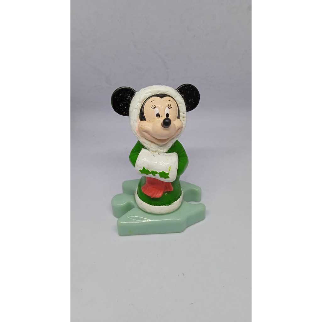 figure minnie mouse disney dari happy meal
