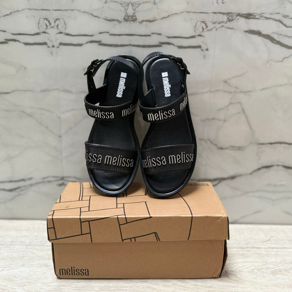 Sandal Melissa Wide Strap