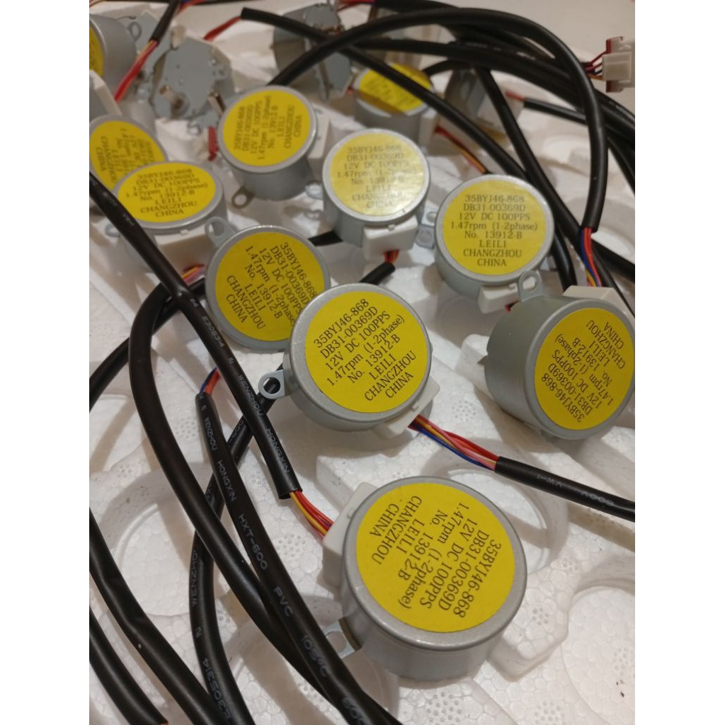 Dinamo swing ac samsung motor swing ac samsung trianggel