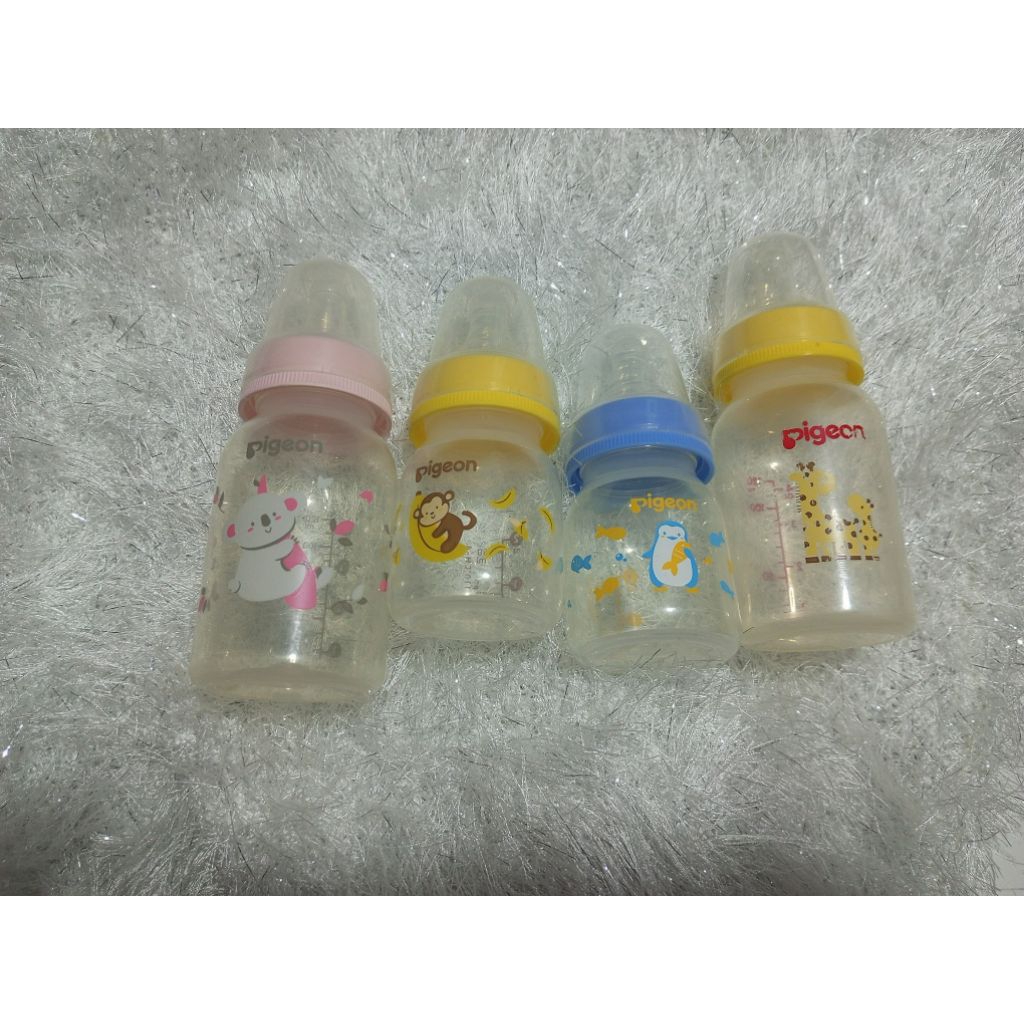 Preloved Botol Susu Pigeon