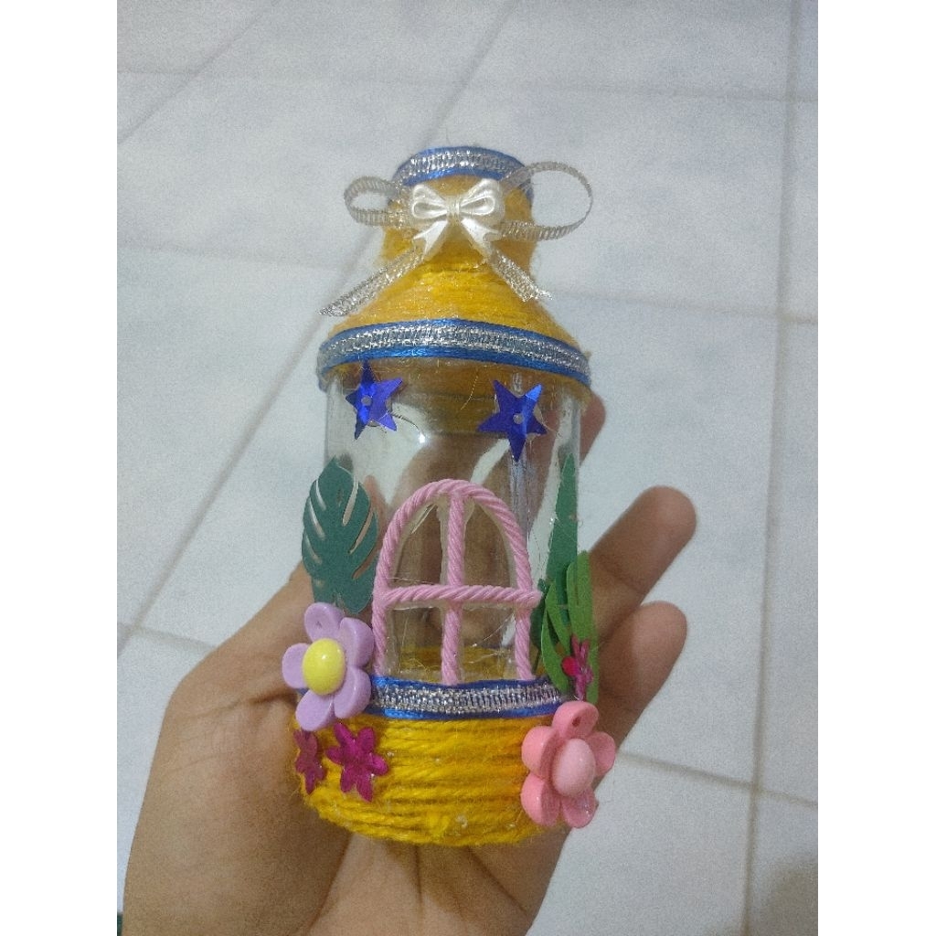 Vas Bunga Botol U  C 1000