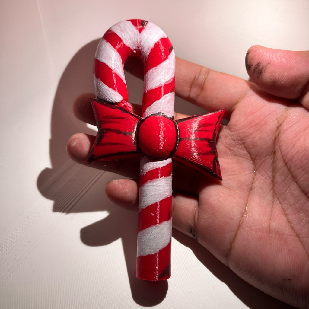 Candy Murder Mystery 2 Mainan Mm2 Figure Ganci