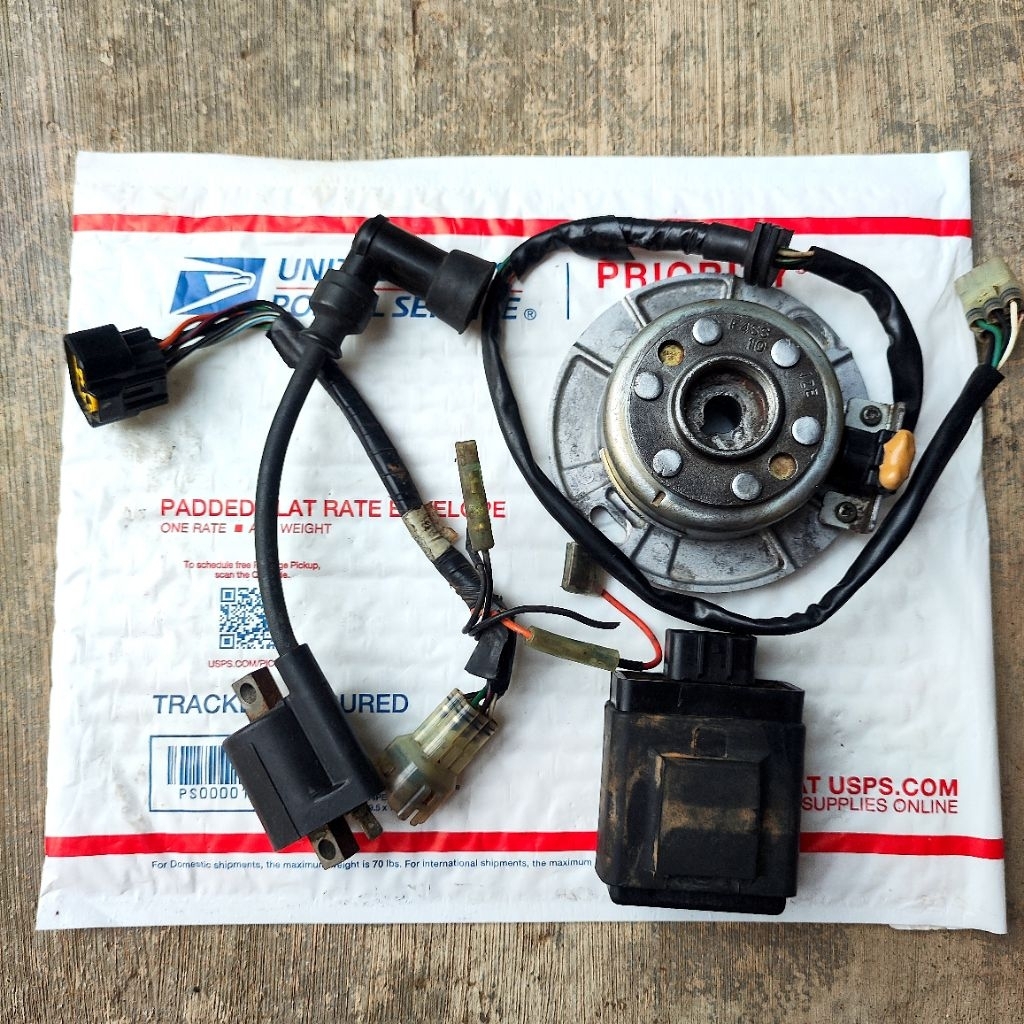 PENGAPIAN YZ 85 GARPUTALA YZ85 5PA