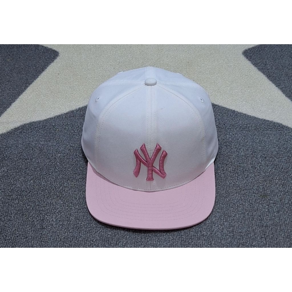 topi mlb yankees original bekas preloved