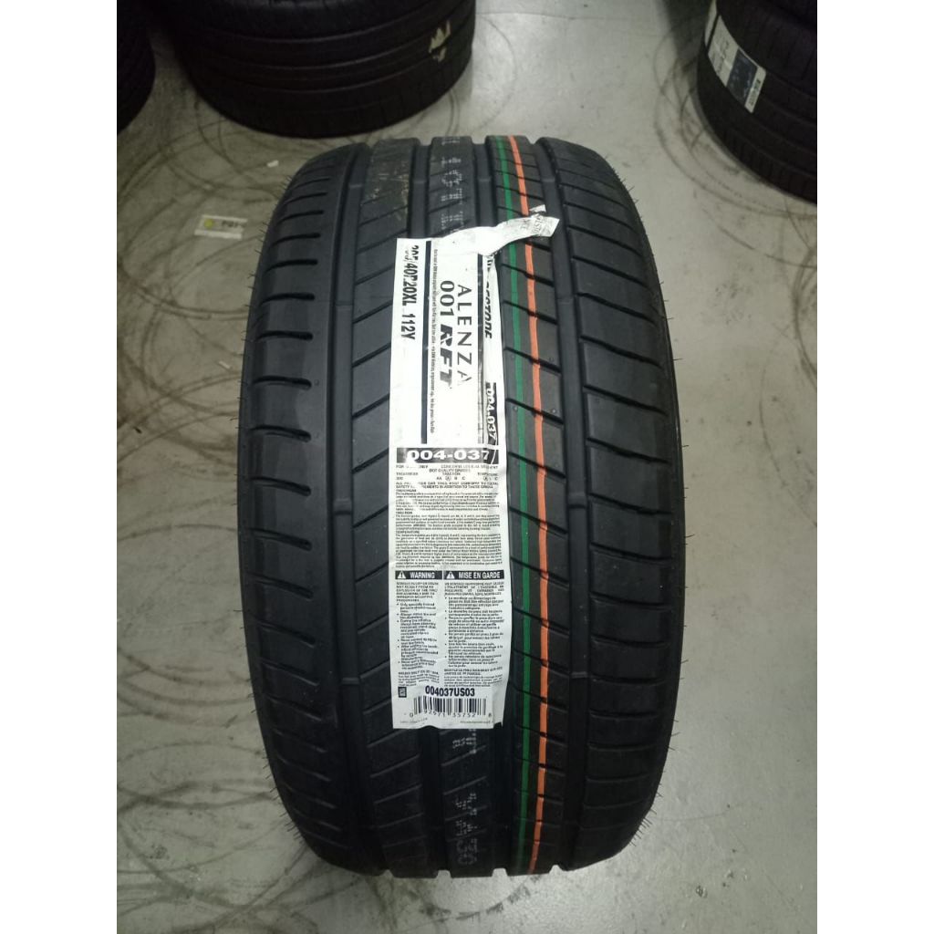Ban Bridgestone Alenza 001 Rft 305/40 R20 112Y