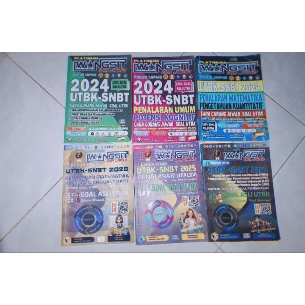 WANGSIT OM JERO 2024