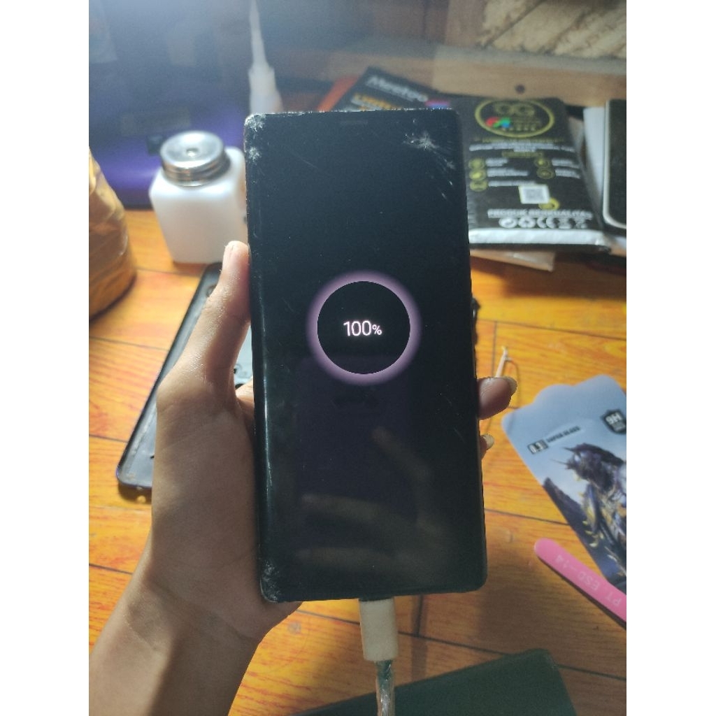 MESIN SAMSUNG GALAXY NOTE 8