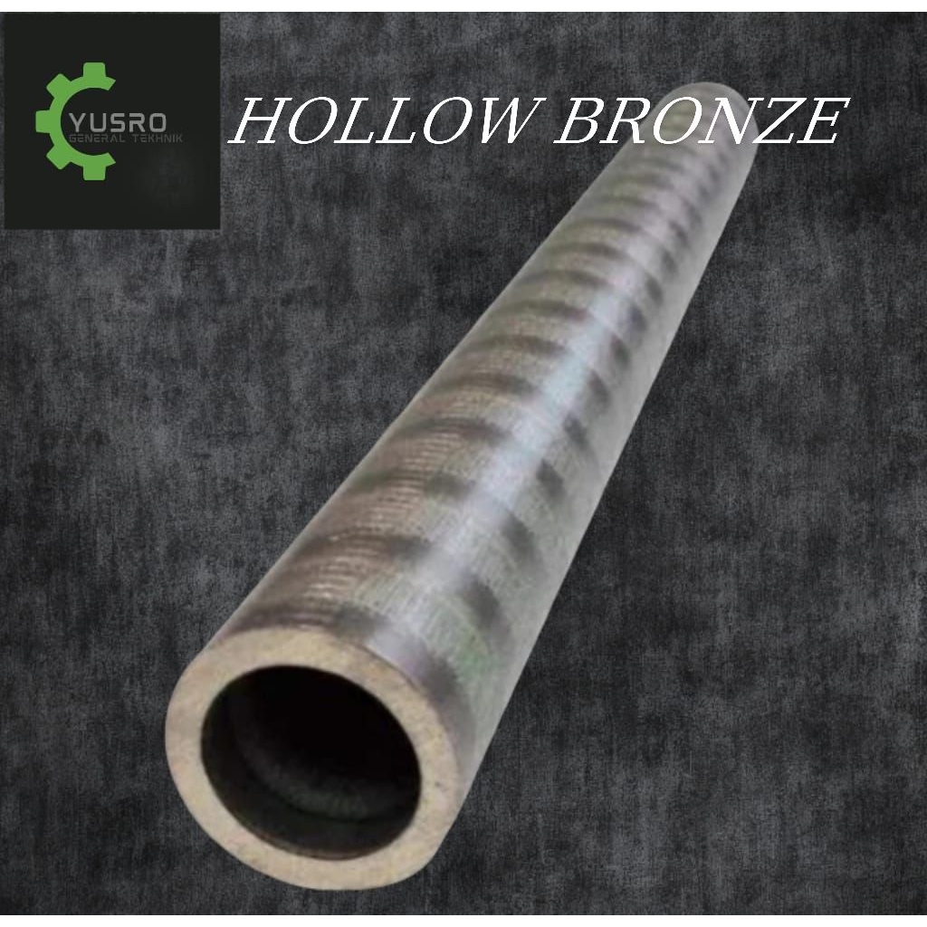 Hollow Bronze OD 46MM x ID 25MM /Bronze lubang