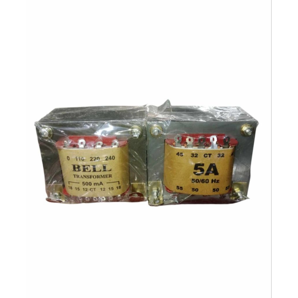 TRAVO 5A CT 55V BELL