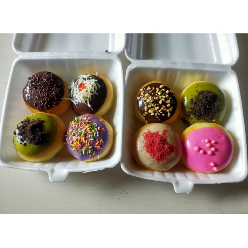 DONAT GLAZE