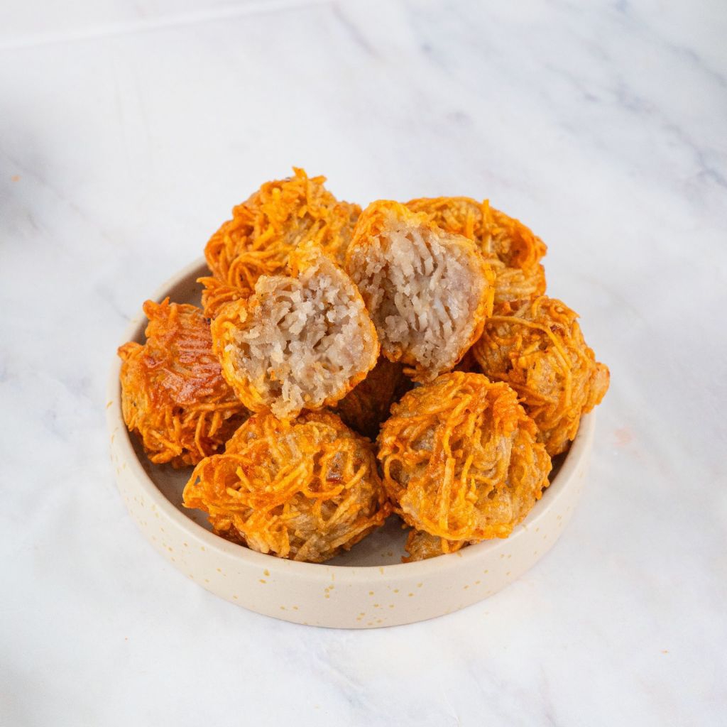 Otak Otak Ase - Bujan / Talas - Matang Siap Santap Makanan Khas Bangka