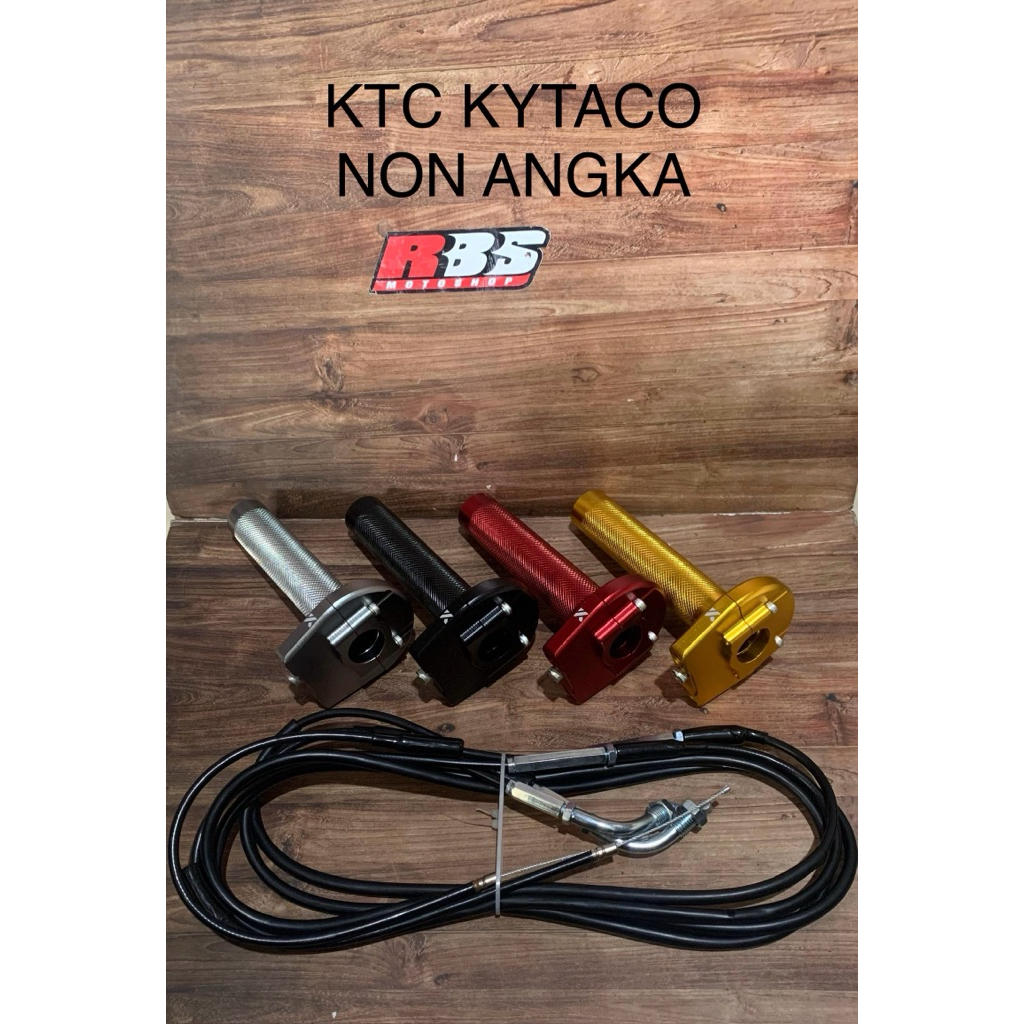 GAS SPONTAN KTC KYTACO KYTA ORIGINAL