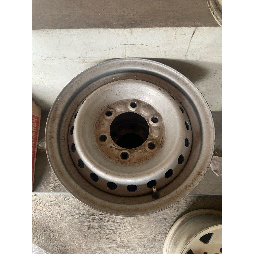 Velg copotan traga R14 bijian / satuan