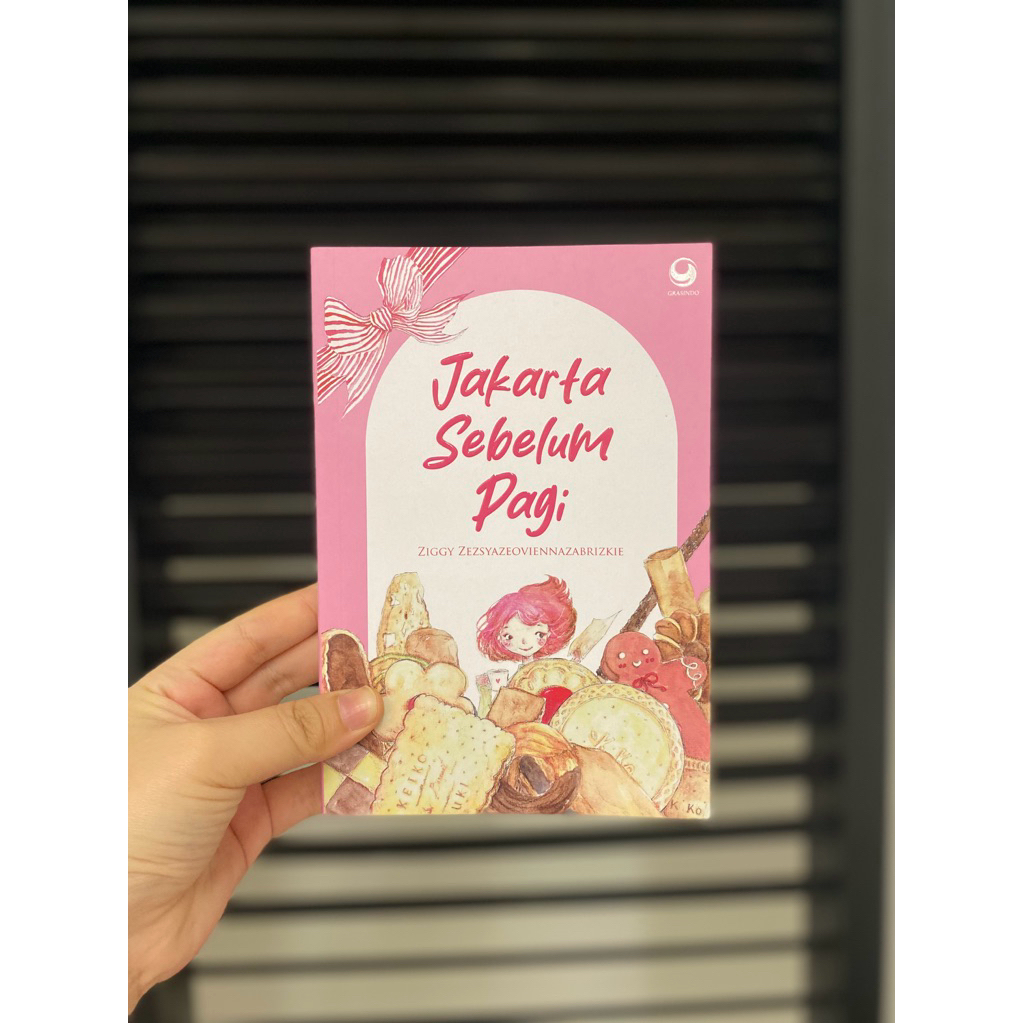 Preloved Jakarta Sebelum Pagi