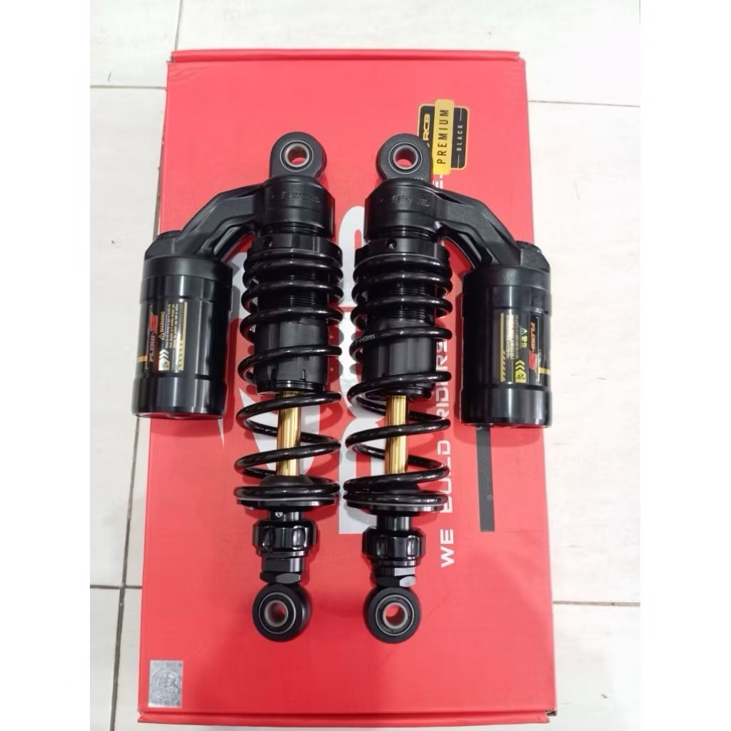 Shock RCB Flow S 275mm Jupiter Vega fizr