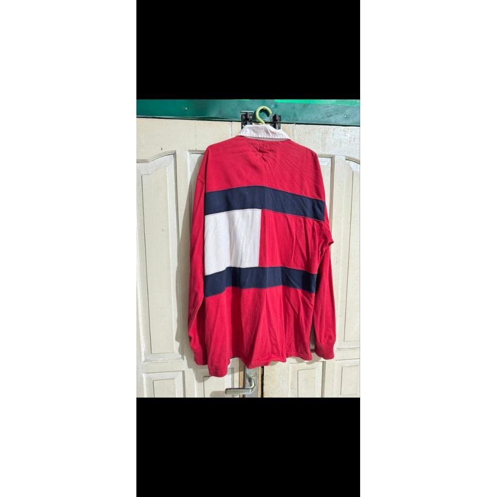 RUGBY TOMMY HILFIGER VINTAGE