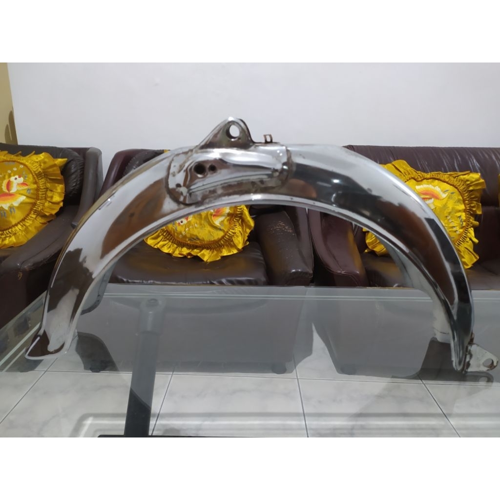 Selebor belakang FUKUDA kancil (Jialing , Nasha, Garuda ) original second