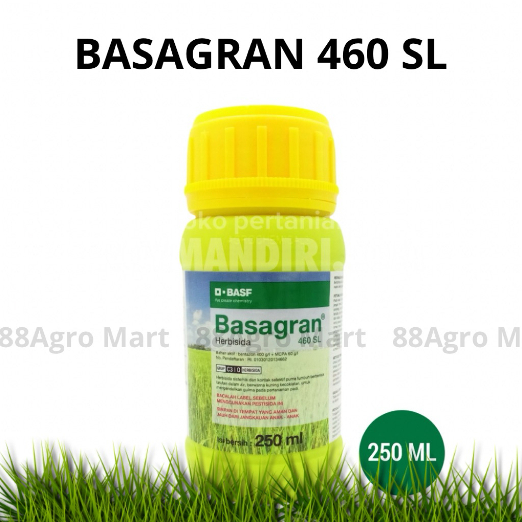 BASAGRAN 250 ML / BASAGRAN 250ML HERBISIDA