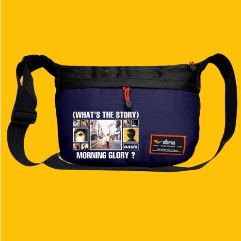 Tas Selempang Wanita Laki2 Murah / Slingbag  / Tas Kuliah Terbaru GET1986