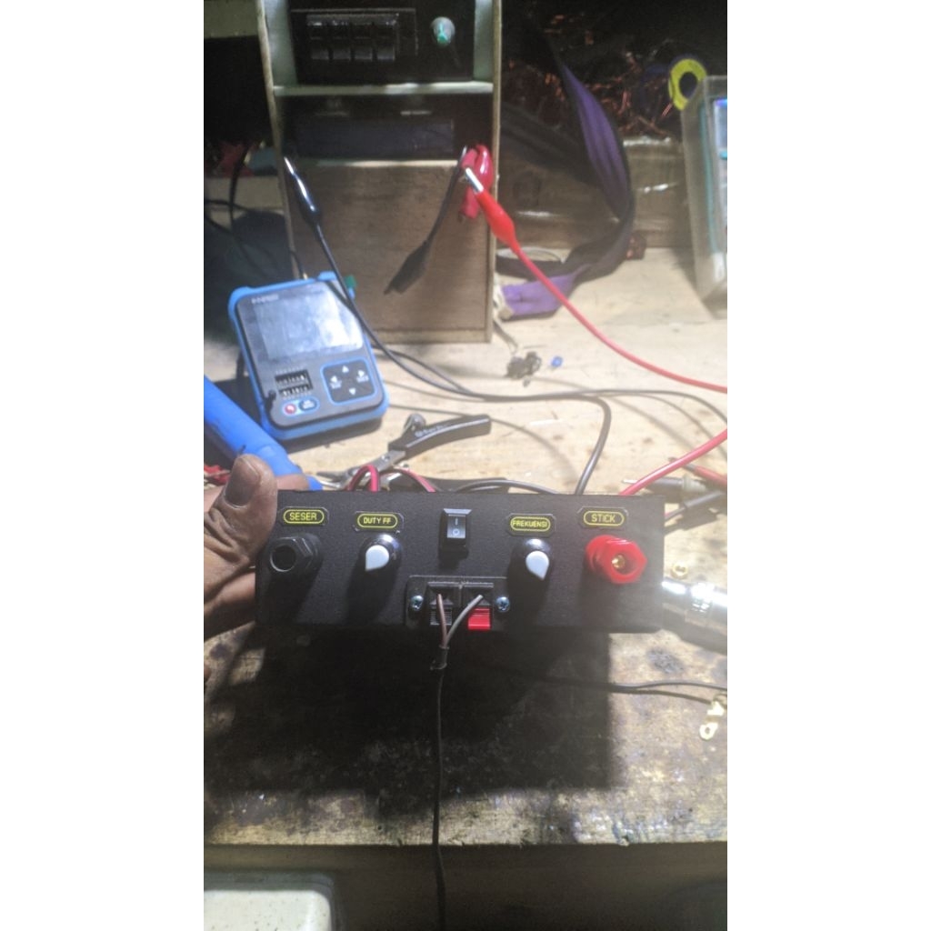 pdc 2 fet mini/minion full protek flip flop irit aki